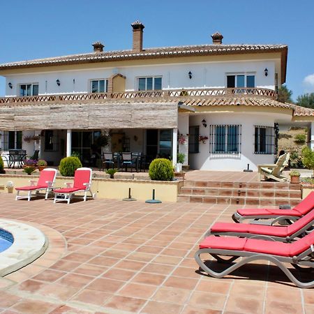 Casa Nuestro Sueno Bed & Breakfast Viñuela Dış mekan fotoğraf