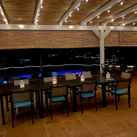Casa Nuestro Sueno Bed & Breakfast Viñuela Dış mekan fotoğraf