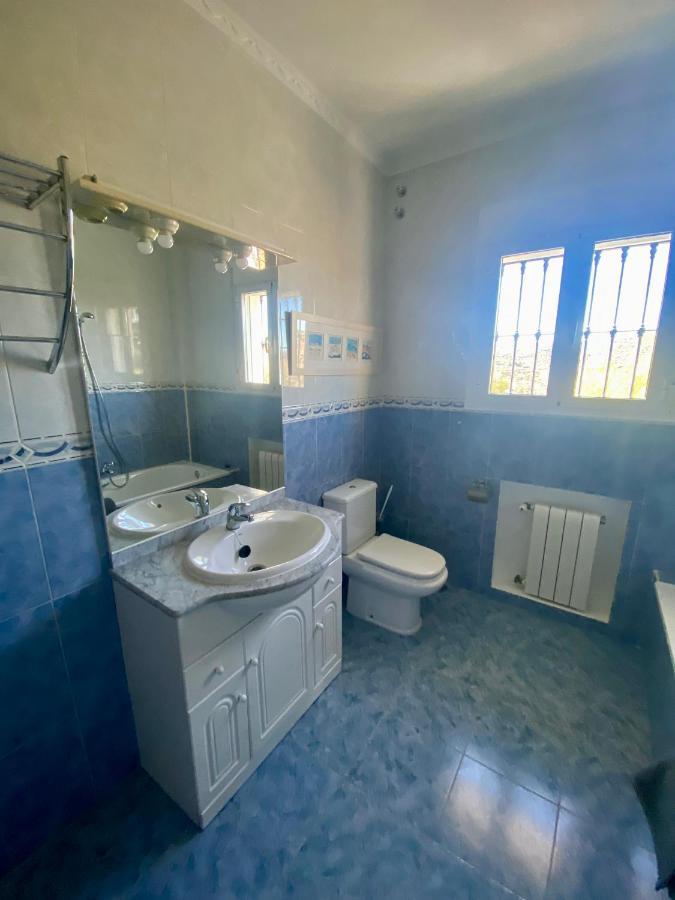 Casa Nuestro Sueno Bed & Breakfast Viñuela Dış mekan fotoğraf