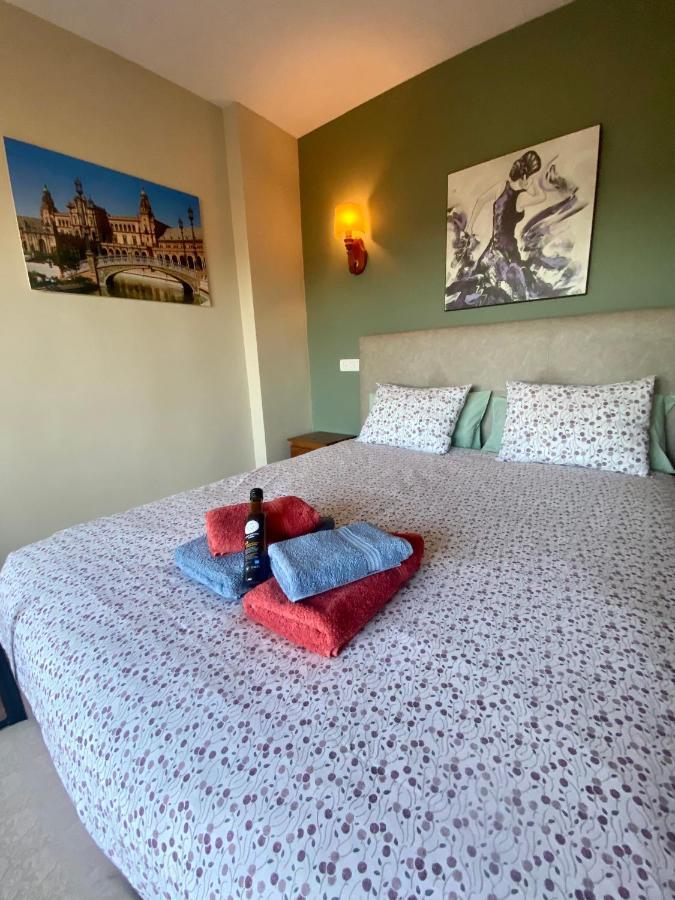 Casa Nuestro Sueno Bed & Breakfast Viñuela Dış mekan fotoğraf