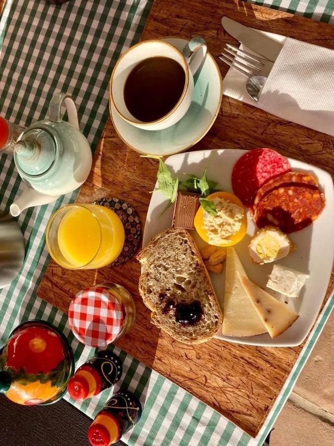 Casa Nuestro Sueno Bed & Breakfast Viñuela Dış mekan fotoğraf