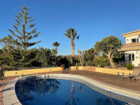 Casa Nuestro Sueno Bed & Breakfast Viñuela Dış mekan fotoğraf