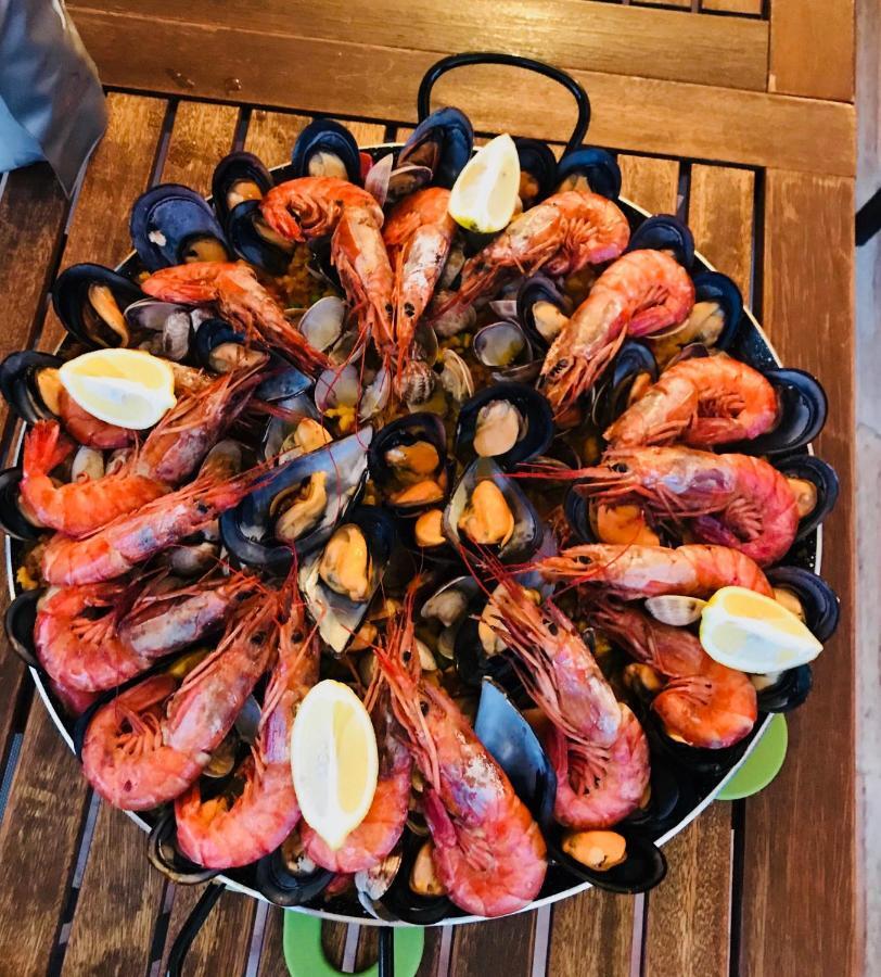 Casa Nuestro Sueno Bed & Breakfast Viñuela Dış mekan fotoğraf