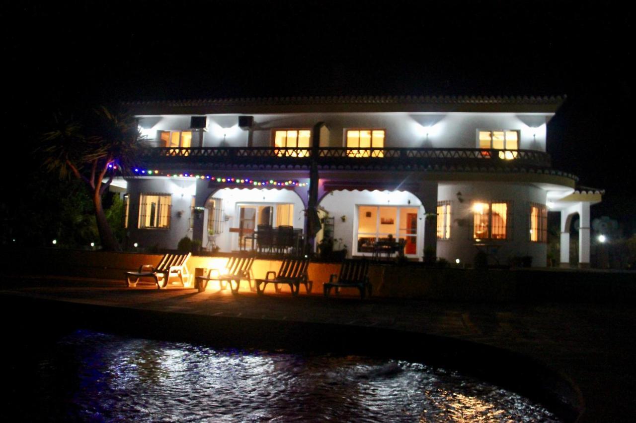 Casa Nuestro Sueno Bed & Breakfast Viñuela Dış mekan fotoğraf