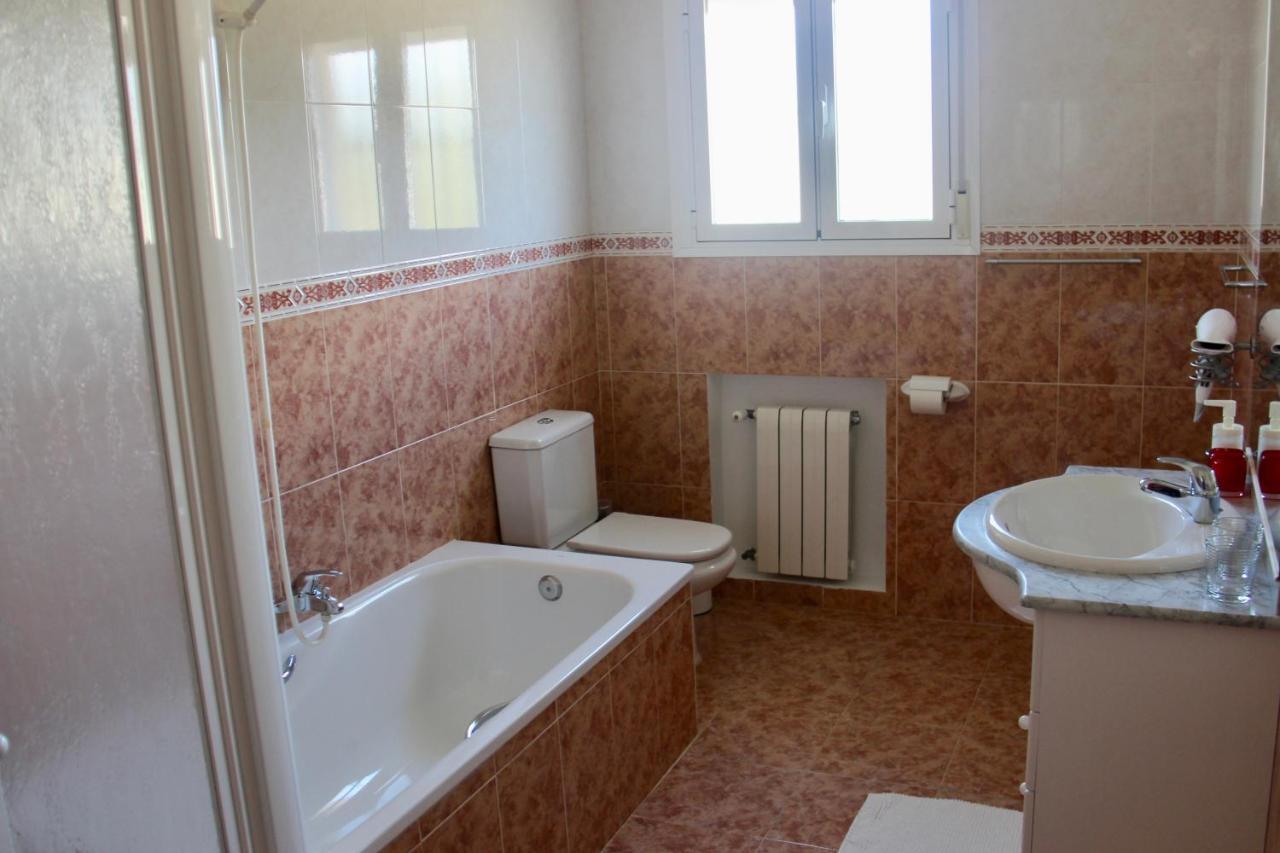 Casa Nuestro Sueno Bed & Breakfast Viñuela Dış mekan fotoğraf