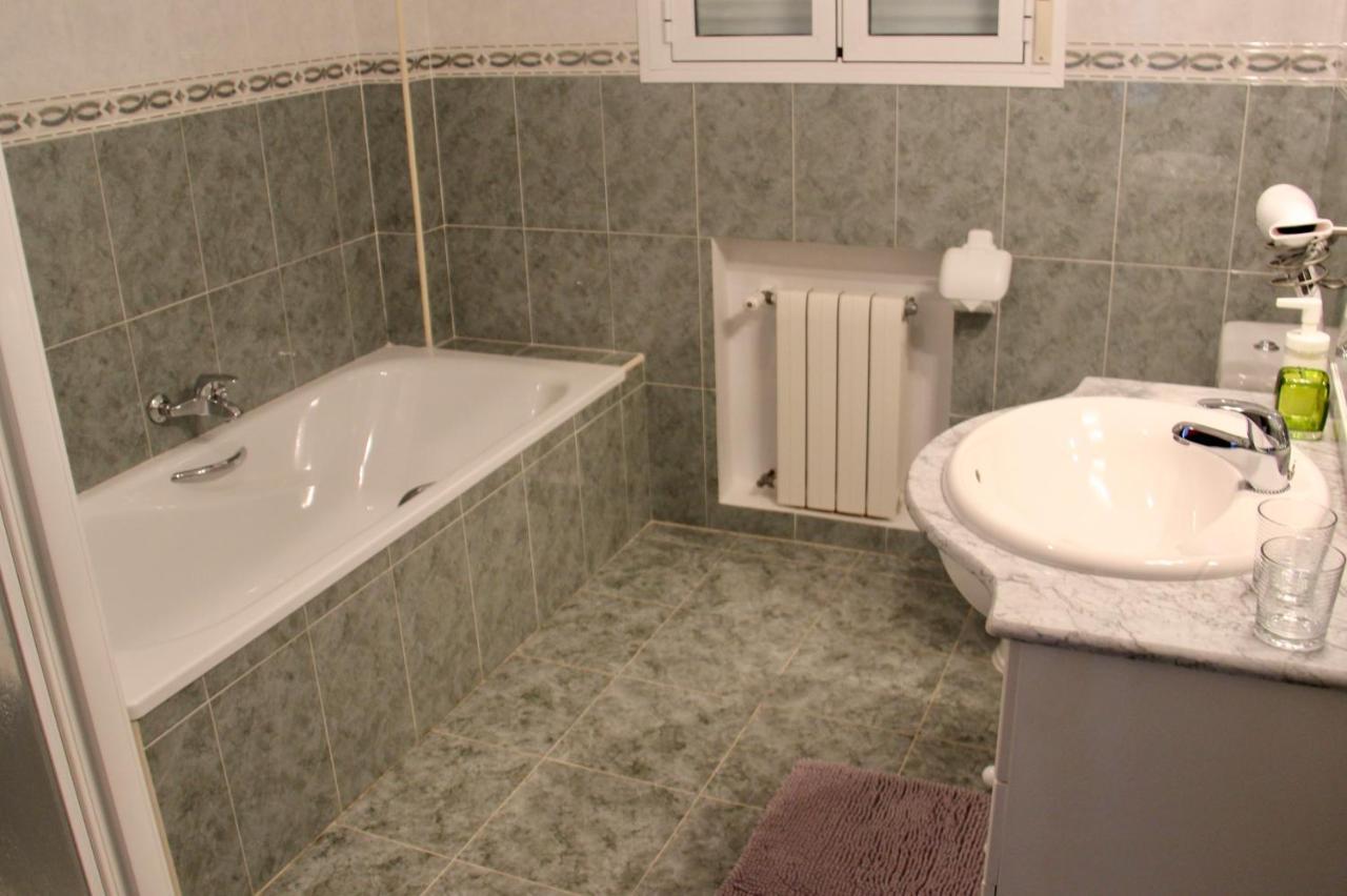 Casa Nuestro Sueno Bed & Breakfast Viñuela Dış mekan fotoğraf